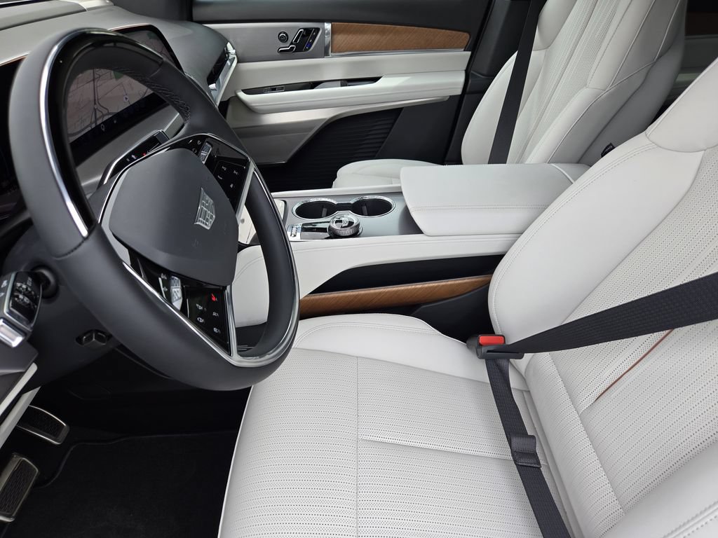 New 2027 Cadillac Vistiq Sport AWD/4WD image 7