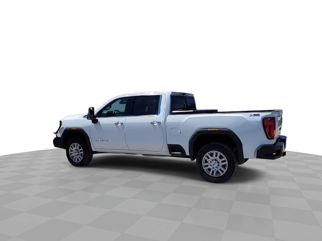 Certified 2022 GMC Sierra 2500 SLT w/ SLT Convenience Package image 6