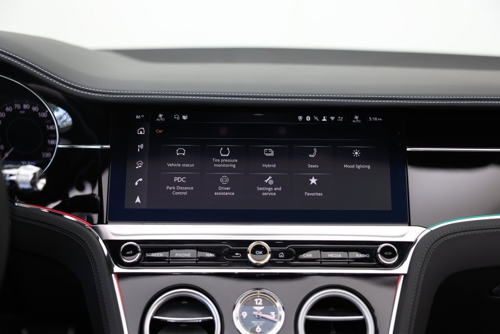 Used 2025 Bentley Continental GTC image 23