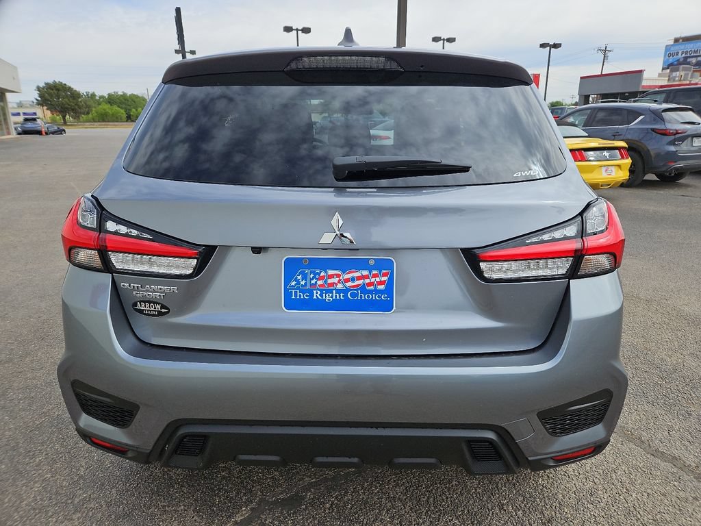 New 2026 Mitsubishi Outlander Sport ES AWD/4WD image 11