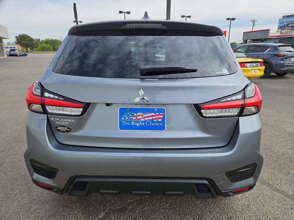 New 2026 Mitsubishi Outlander Sport ES AWD/4WD image 11