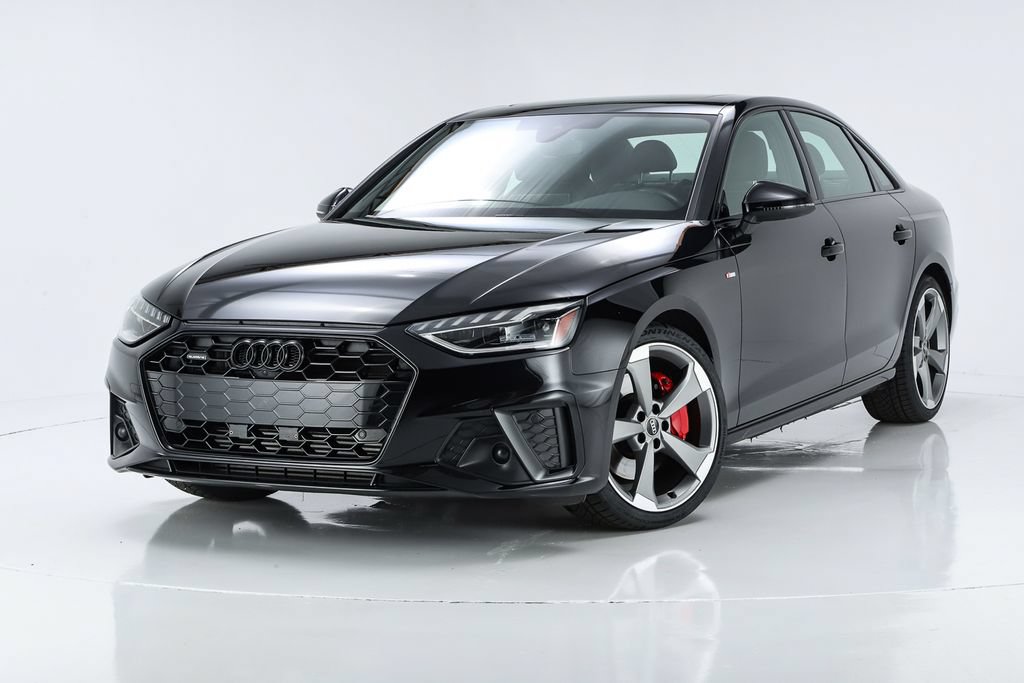 Used 2023 Audi A4 2.0T Premium Plus w/ Premium Plus Package AWD/4WD image 5