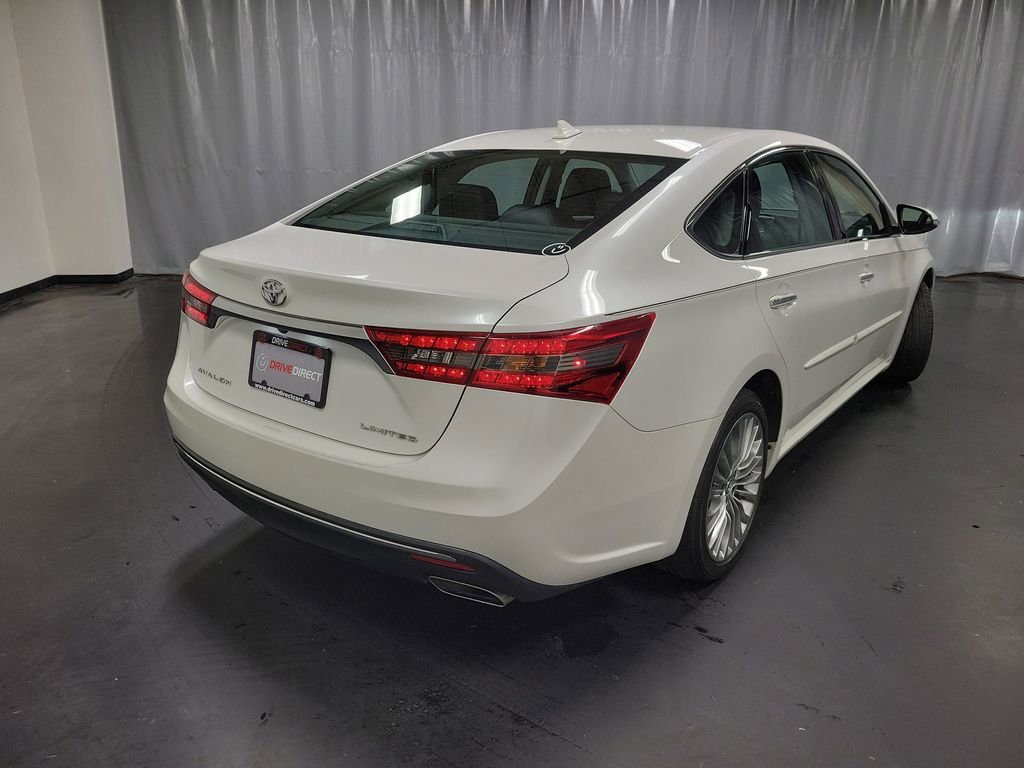Used 2016 Toyota Avalon Limited w/ Protection Package FWD image 8