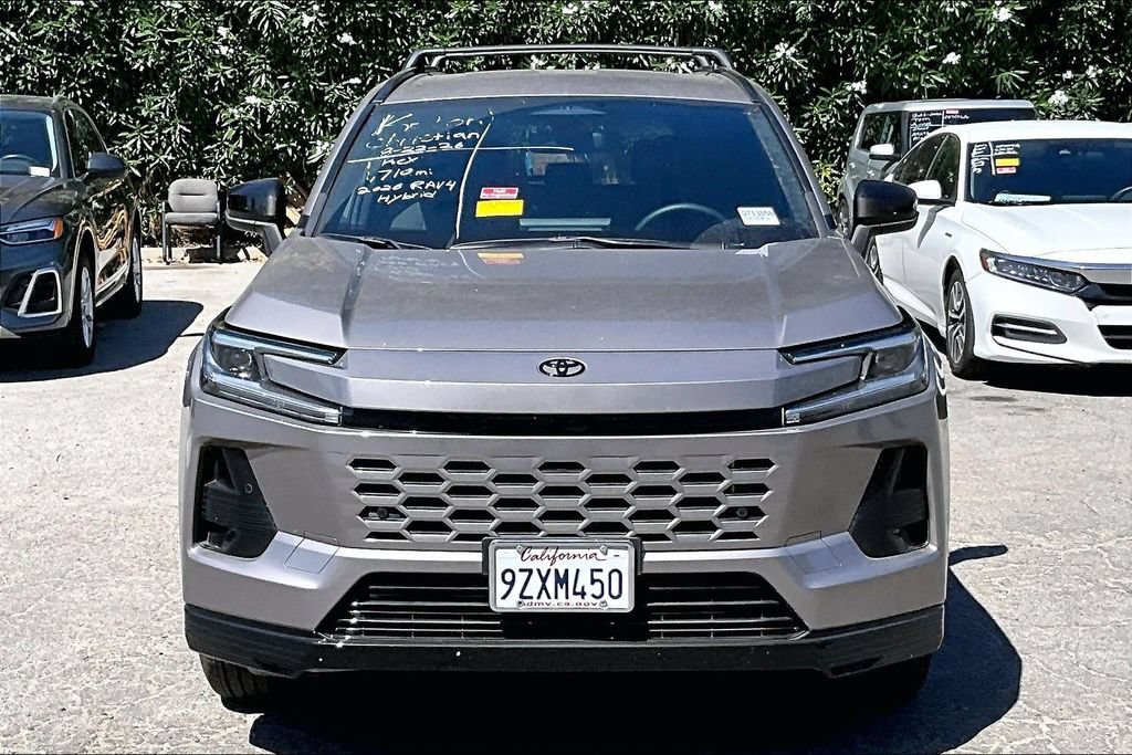 Certified 2026 Toyota RAV4 SE AWD/4WD image 2