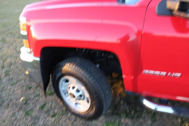 Used 2018 Chevrolet Silverado 2500 W/T w/ WT Fleet Convenience Package RWD image 10