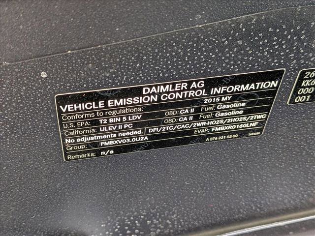 Used 2015 Mercedes-Benz E 400 Cabriolet image 13