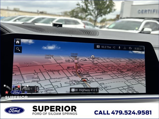 Used 2022 BMW X6 xDrive40i w/ M Sport Package AWD/4WD image 33
