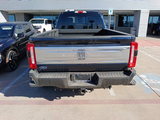 Used 2024 Ford F450 King Ranch w/ FX4 Off-Road Package image 9