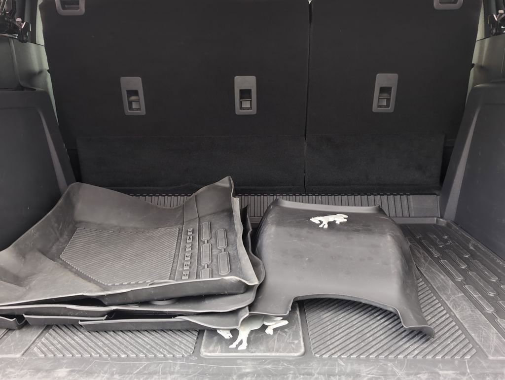 Used 2024 Ford Bronco Wildtrak image 15