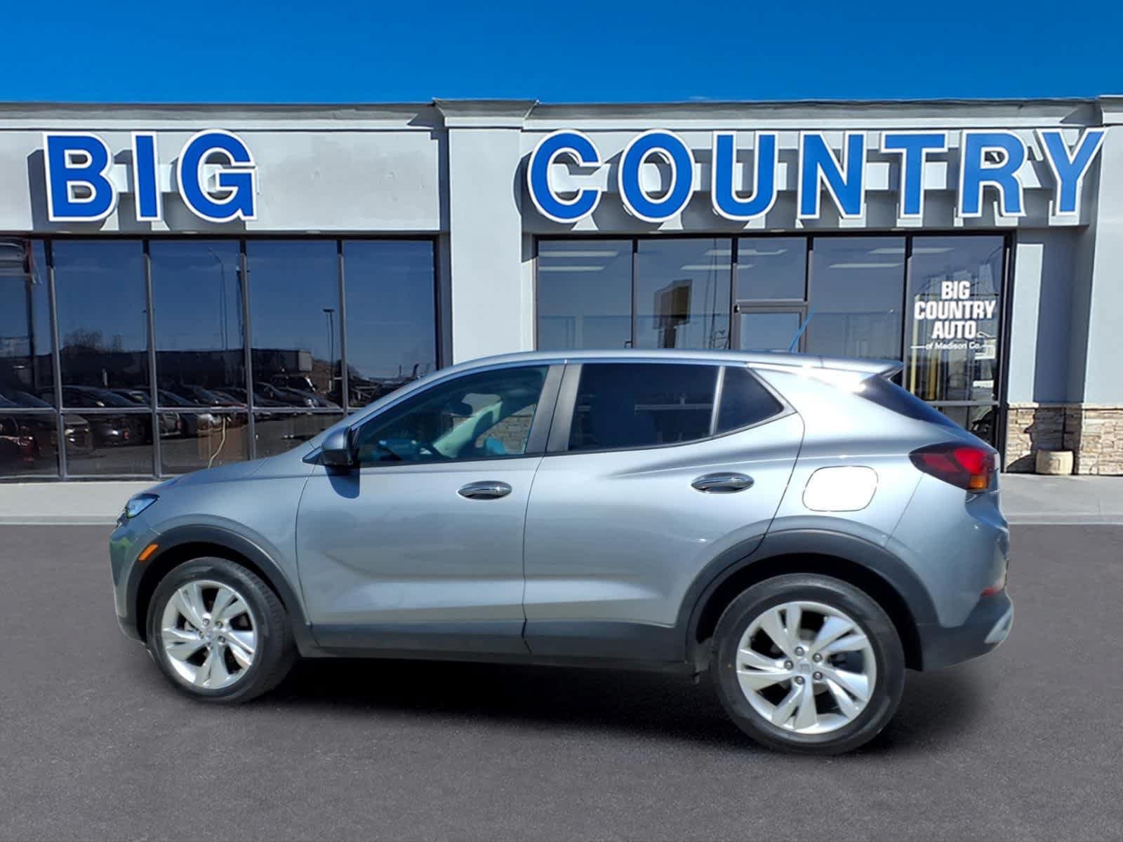 Used 2024 Buick Encore GX Preferred w/ Comfort Package FWD image 8