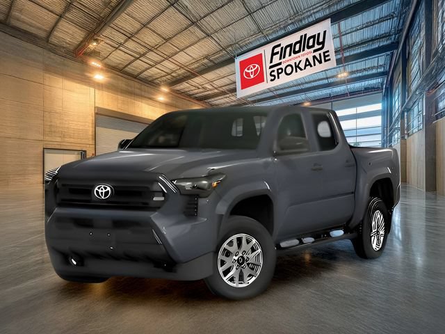 New 2026 Toyota Tacoma SR5