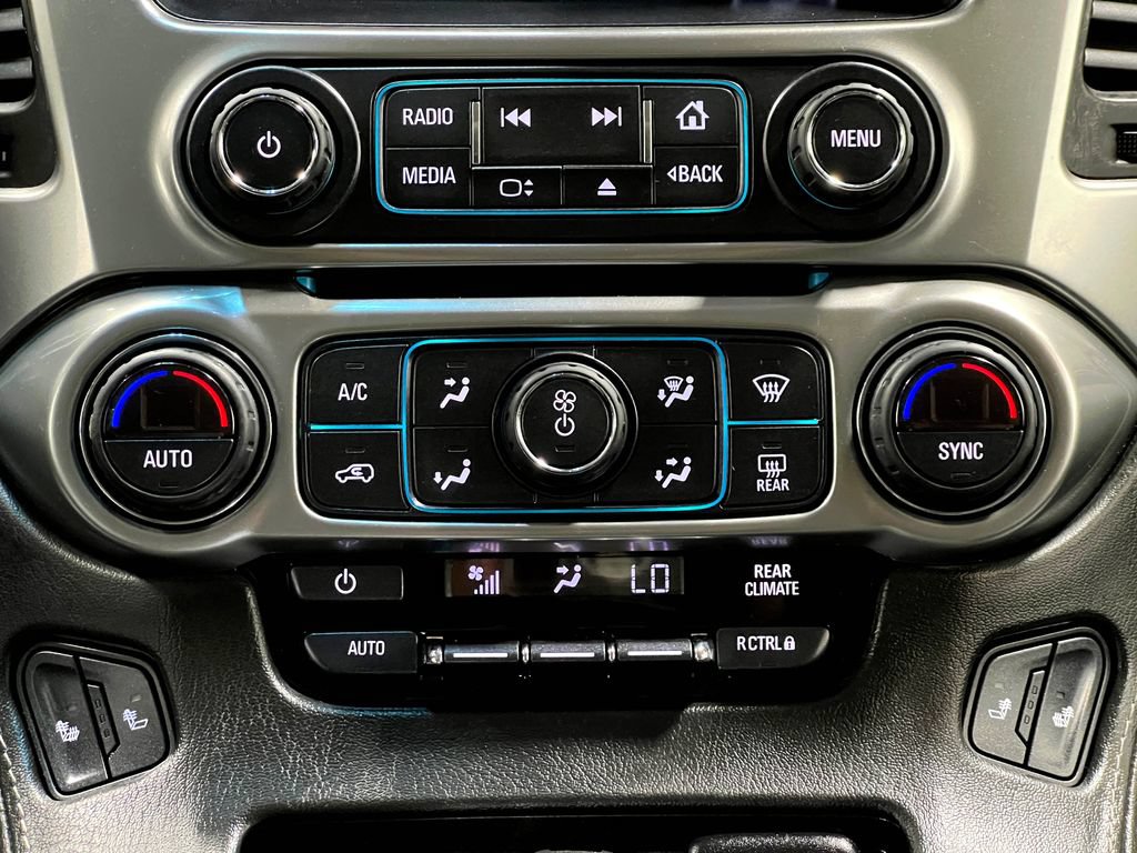 Used 2018 Chevrolet Tahoe LT w/ LT Signature Package AWD/4WD image 27