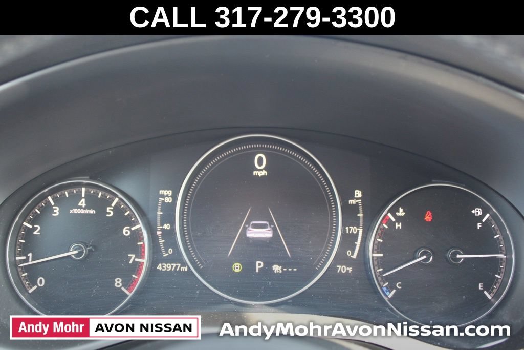 Used 2025 MAZDA CX-30 AWD 2.5 S w/ Preferred Package image 34