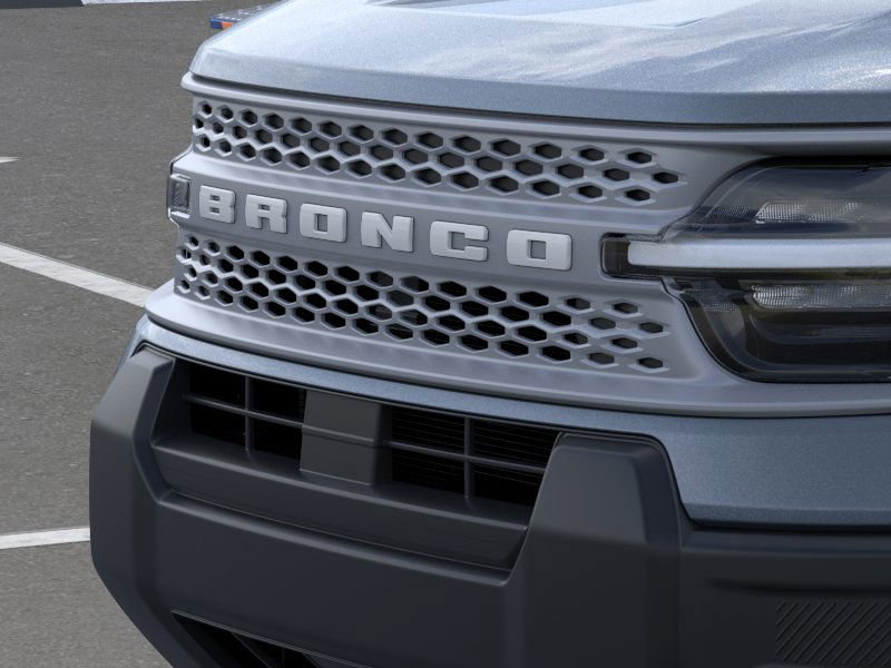 New 2026 Ford Bronco Sport Big Bend image 17