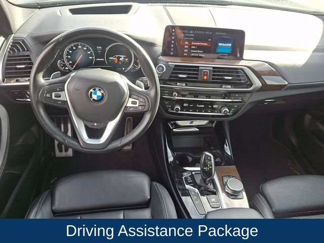 Used 2018 BMW X3 M40i AWD/4WD image 3