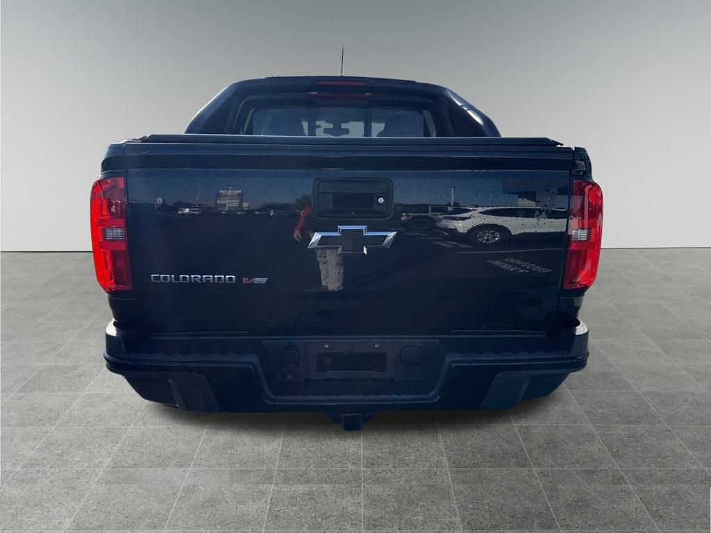 Used 2019 Chevrolet Colorado ZR2 w/ ZR2 Midnight Special Edition image 4