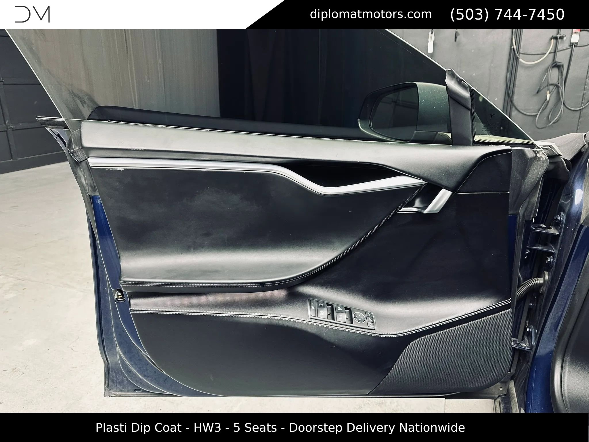 Used 2016 Tesla Model S P100D image 25