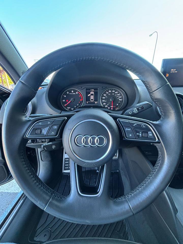 Used 2017 Audi A3 2.0T Premium w/ Convenience Package AWD/4WD image 17