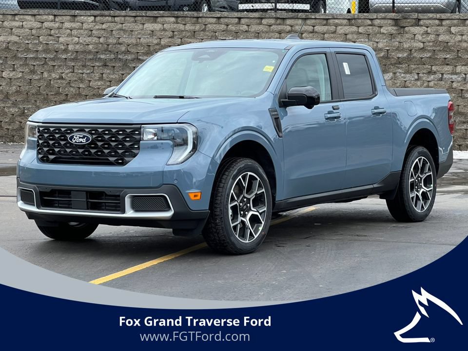 Used 2026 Ford Maverick Lariat AWD/4WD image 1