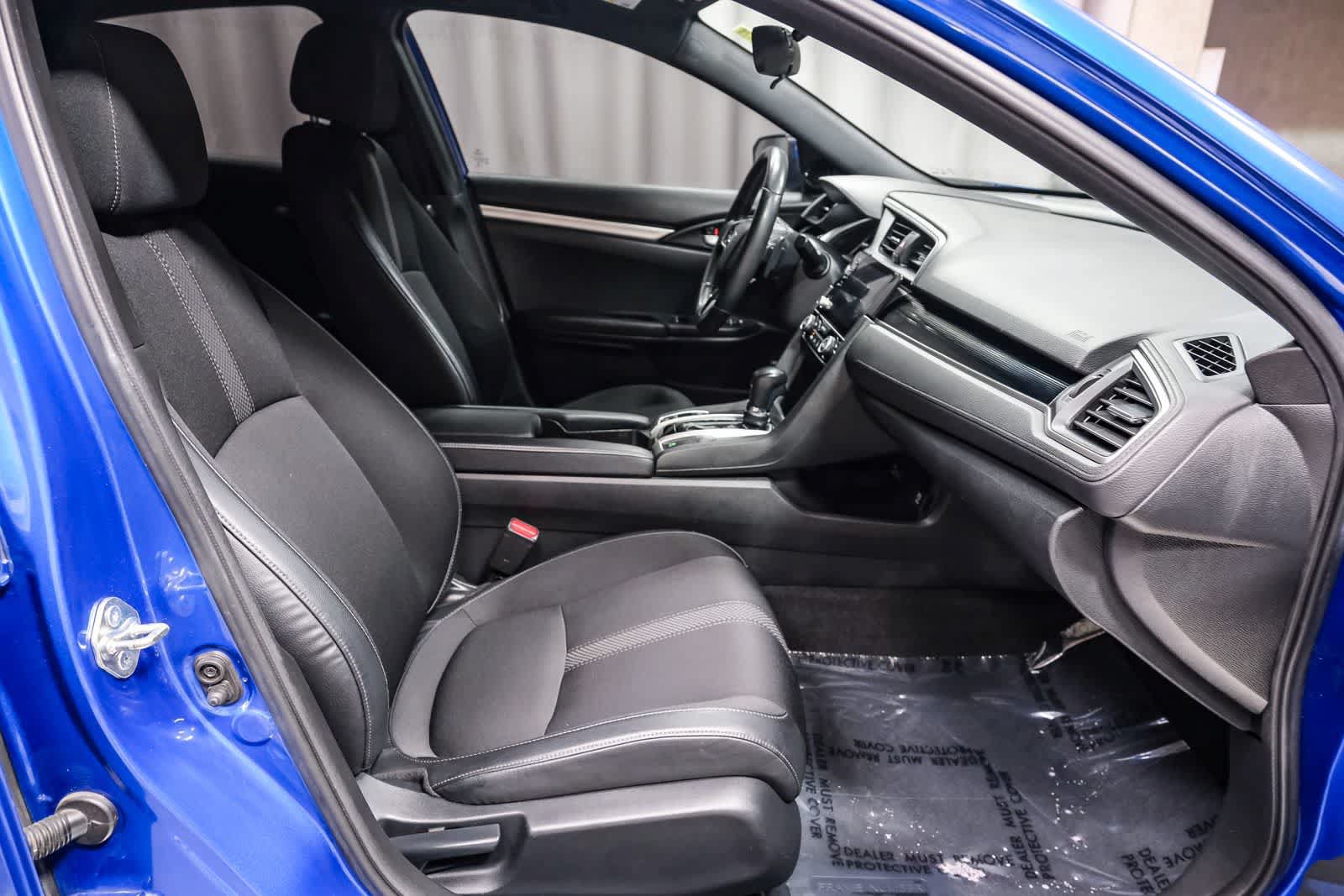 Used 2019 Honda Civic Sport image 22