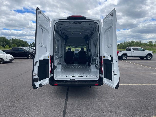 New 2026 Ford Transit 250 148 High Roof Extended AWD image 21