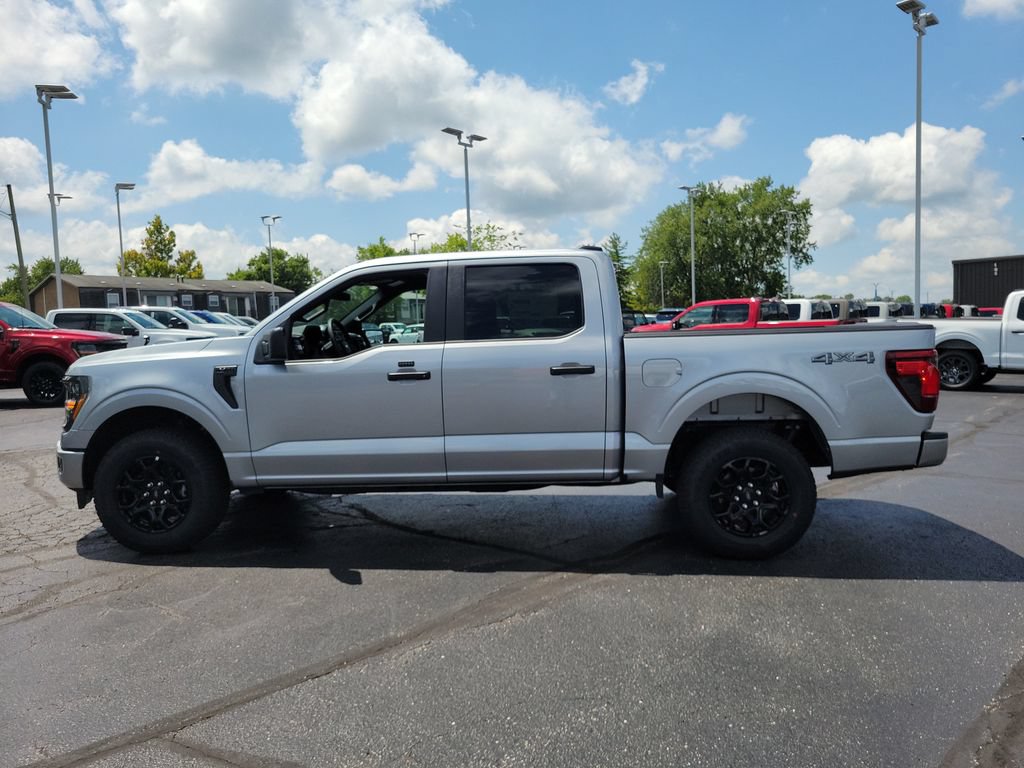 New 2026 Ford F150 STX AWD/4WD image 7