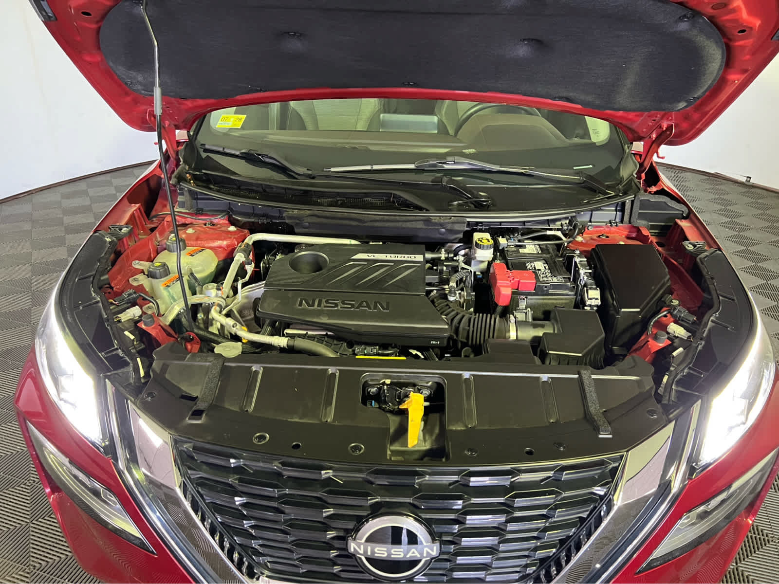 Certified 2022 Nissan Rogue SV AWD/4WD image 30