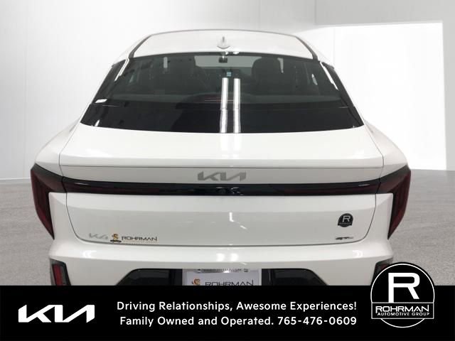 Used 2025 Kia K4 GT-Line w/ GT-Line Premium Package FWD image 6