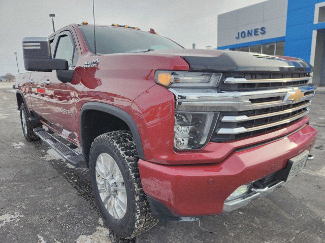 Used 2020 Chevrolet Silverado 2500 High Country w/ Z71 Off-Road Package image 7