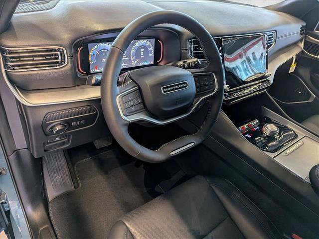New 2026 Jeep Grand Wagoneer Limited AWD/4WD video 3