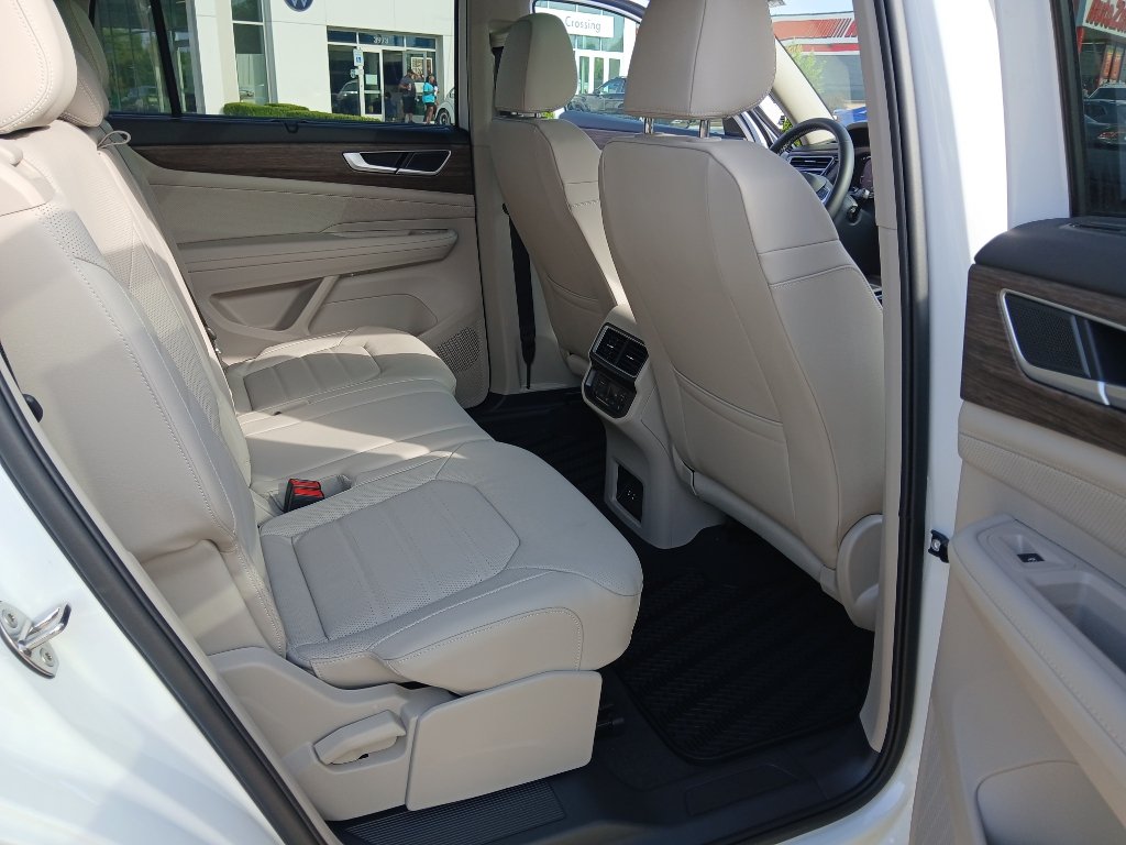 New 2026 Volkswagen Atlas SEL AWD/4WD image 23