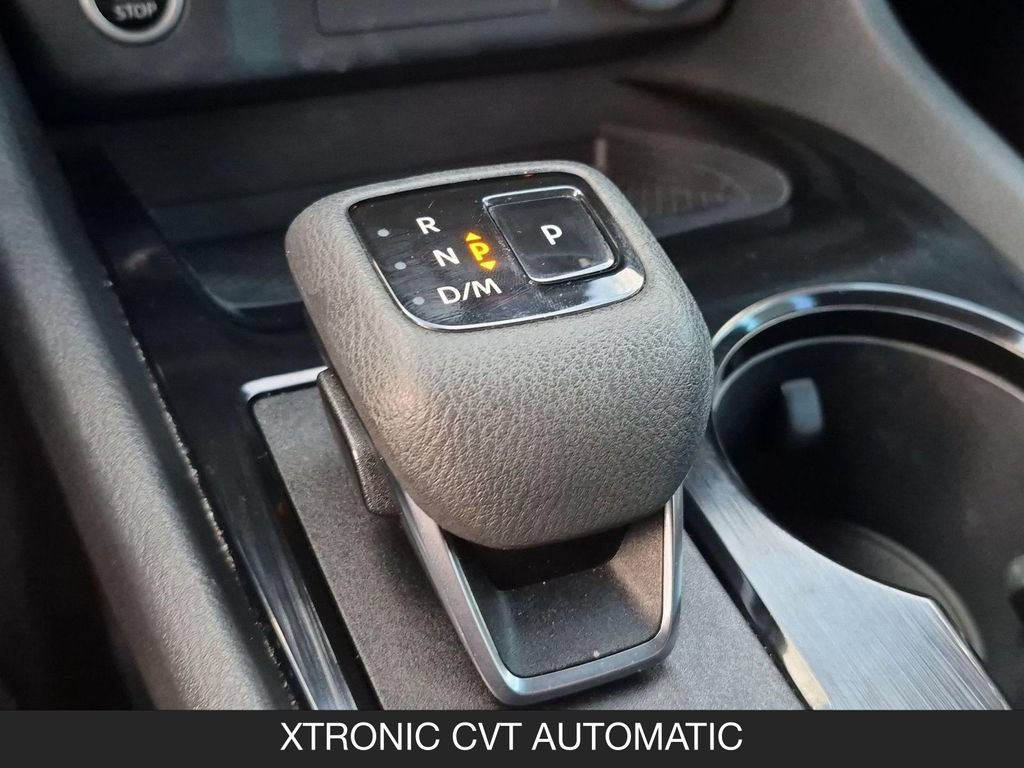 Certified 2023 Nissan Rogue S FWD image 20