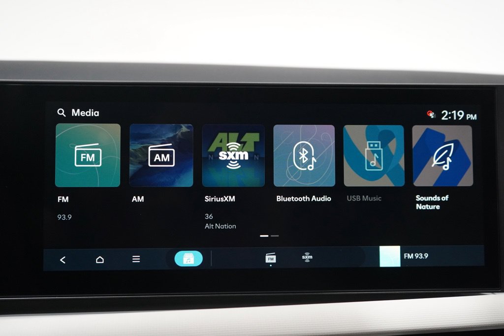 New 2026 Hyundai Tucson SEL Plus FWD image 24