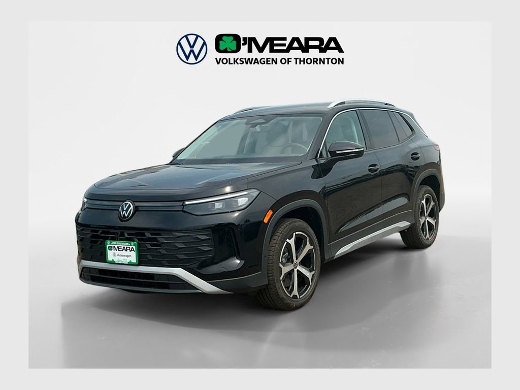 New 2025 Volkswagen Tiguan SE