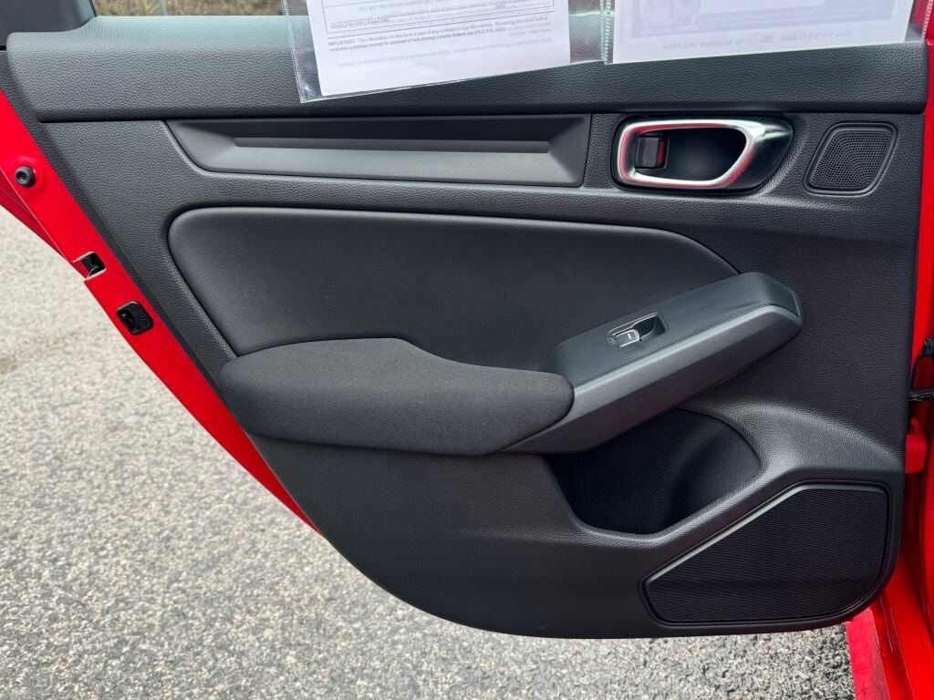 Used 2024 Honda Civic EX image 16