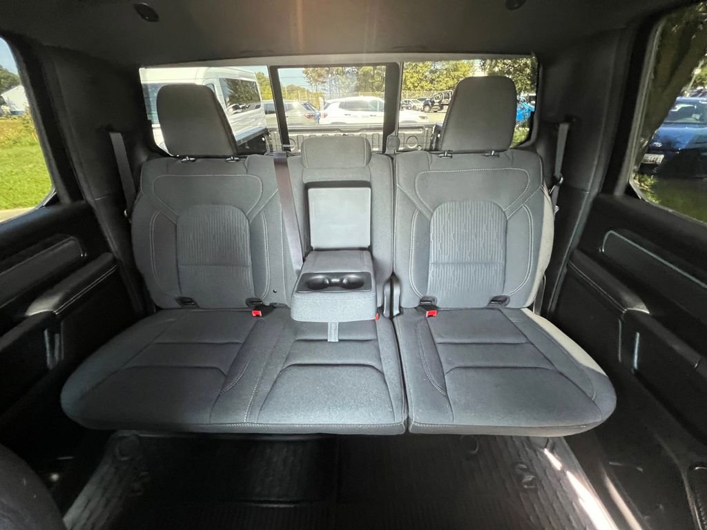 Used 2024 RAM 1500 Big Horn image 12