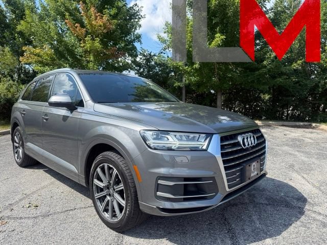Used 2017 Audi Q7 3.0T Premium Plus