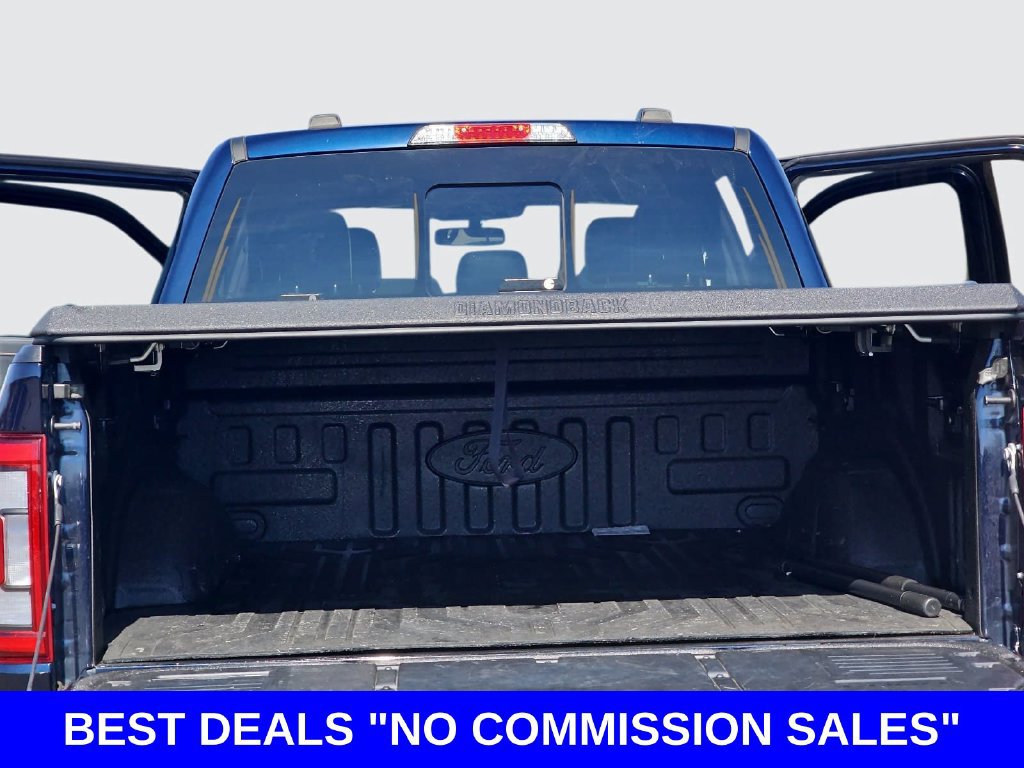 Used 2023 Ford F150 Tremor w/ Equipment Group 402A High AWD/4WD image 12