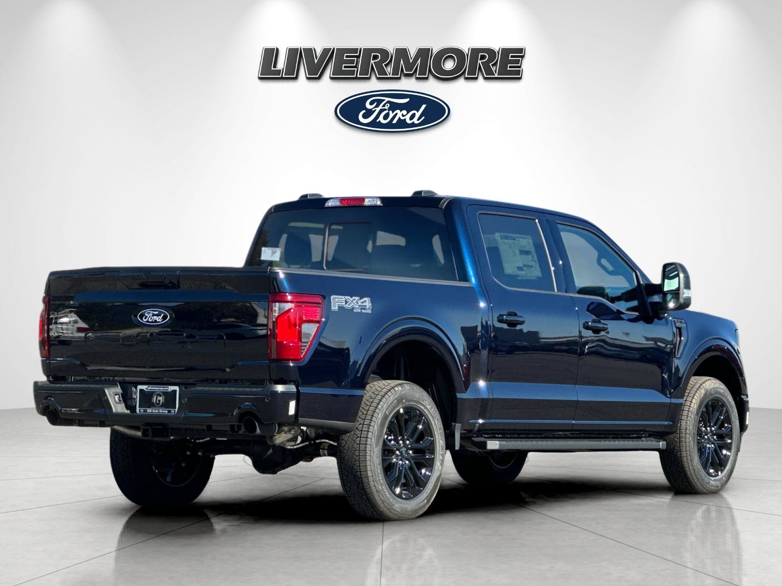 New 2026 Ford F150 XLT w/ Equipment Group 302A MID AWD/4WD image 3