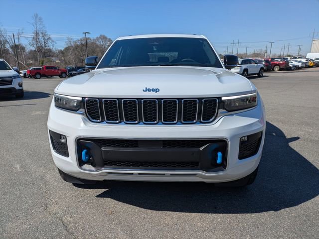 Used 2022 Jeep Grand Cherokee Overland w/ Luxury Tech Group IV image 9
