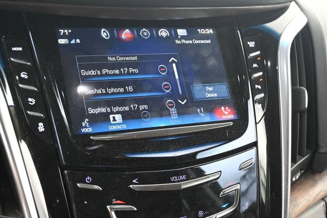 Used 2018 Cadillac Escalade ESV Premium Luxury AWD/4WD image 29