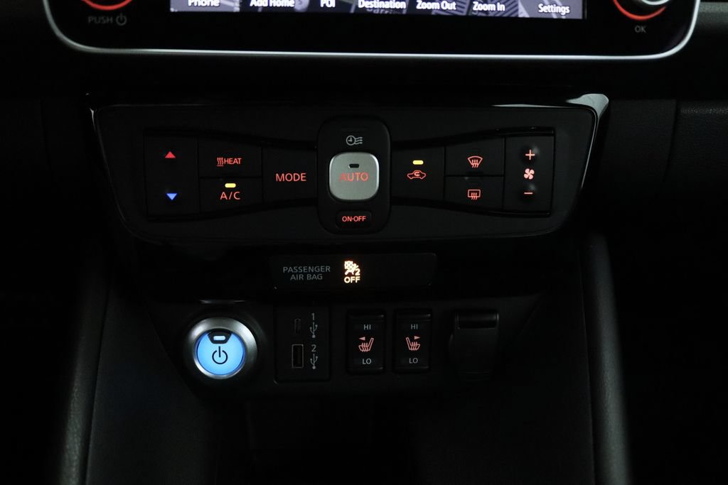 Used 2021 Nissan Leaf SL Plus FWD image 33