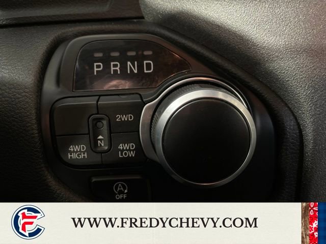 Used 2023 RAM 1500 Tradesman image 21