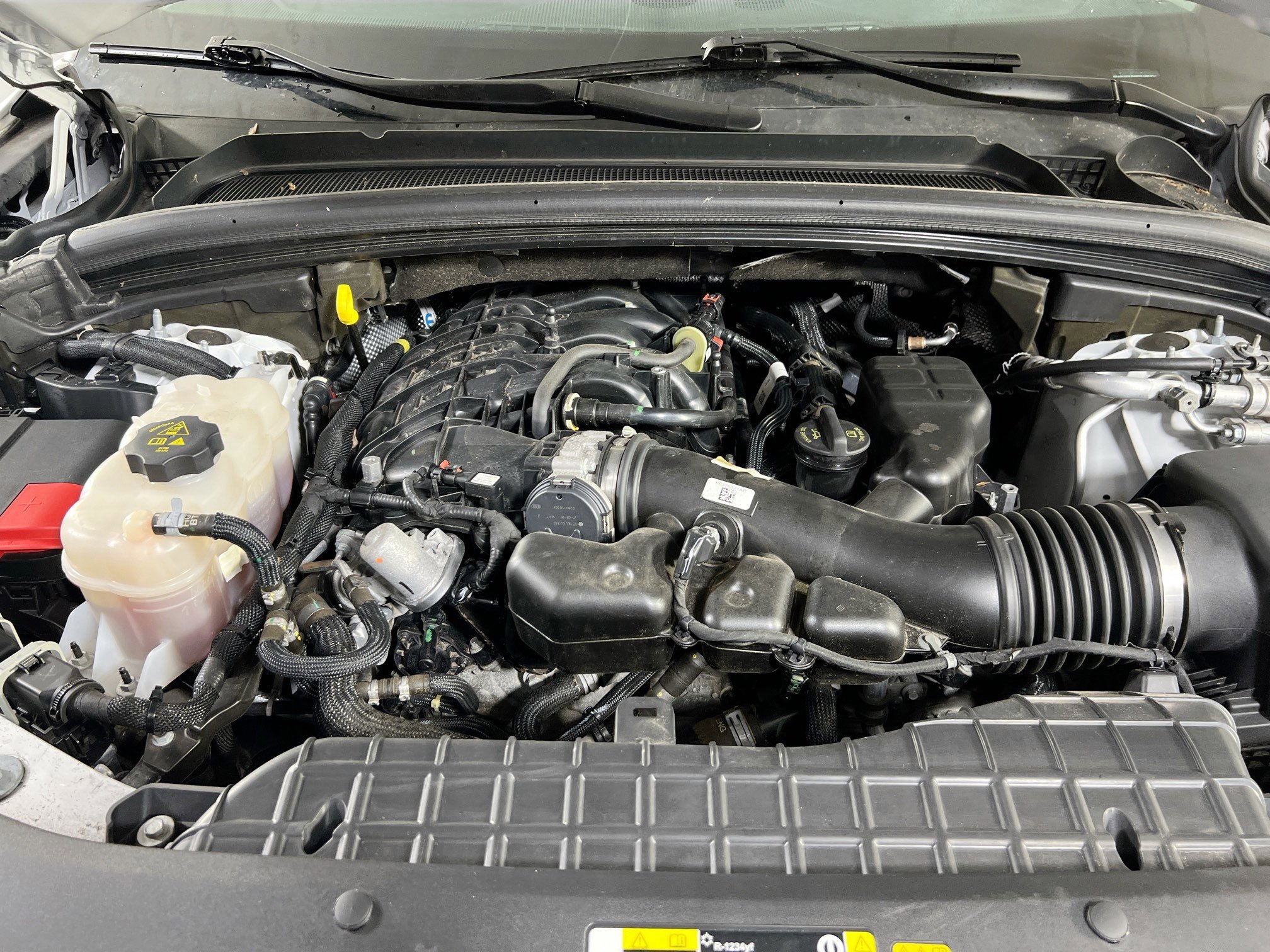 Used 2021 Jeep Grand Cherokee L Laredo w/ Luxury Tech Group I image 31