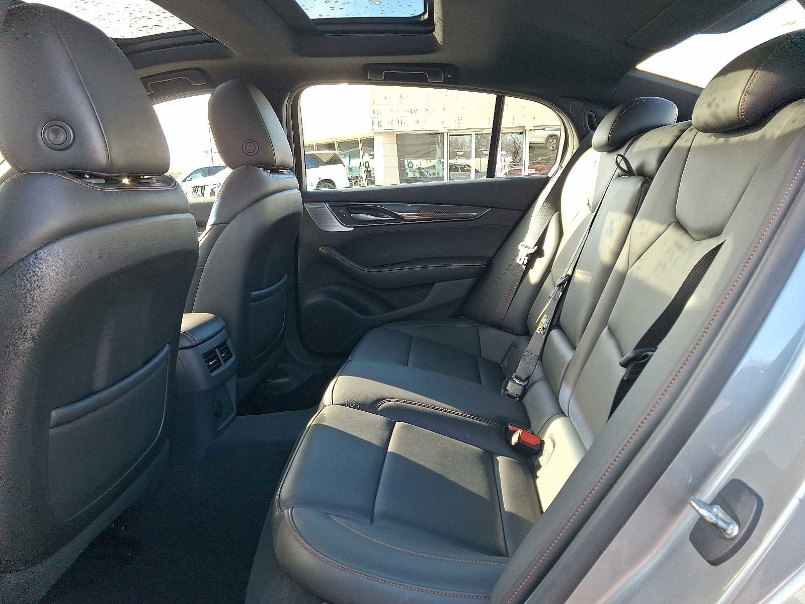 Certified 2023 Cadillac CT5 Sport image 10