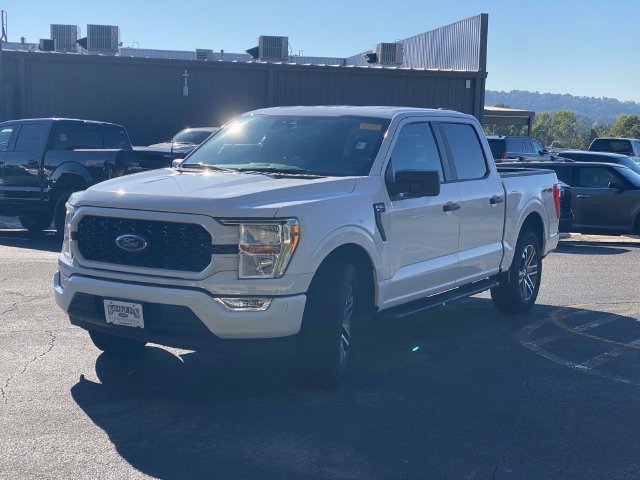Used 2021 Ford F150 XL w/ STX Appearance Package RWD image 32