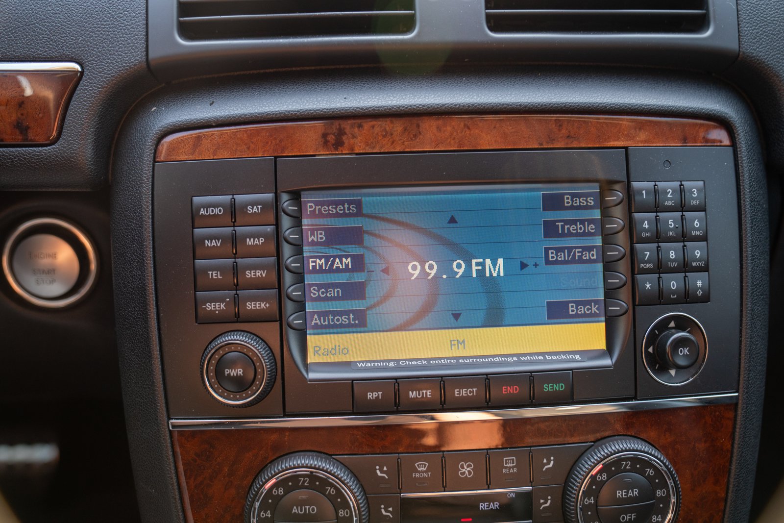 Used 2007 Mercedes-Benz R 63 AMG 4MATIC image 17