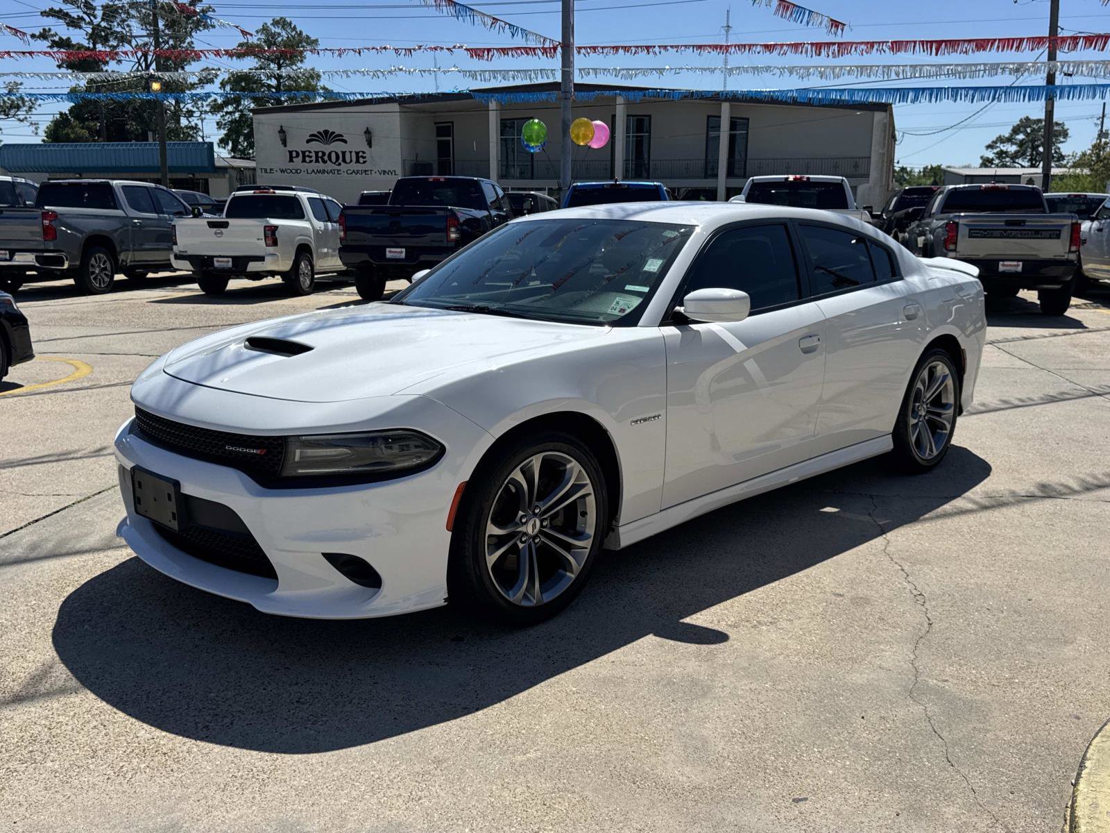 Used 2021 Dodge Charger R/T image 3