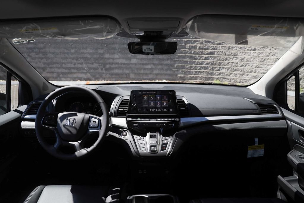 New 2026 Honda Odyssey EX-L image 11