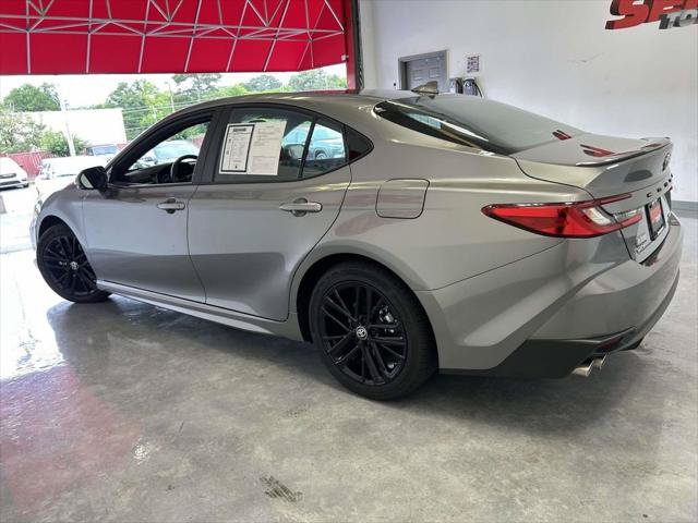 Certified 2026 Toyota Camry SE w/ Convenience Package FWD image 6